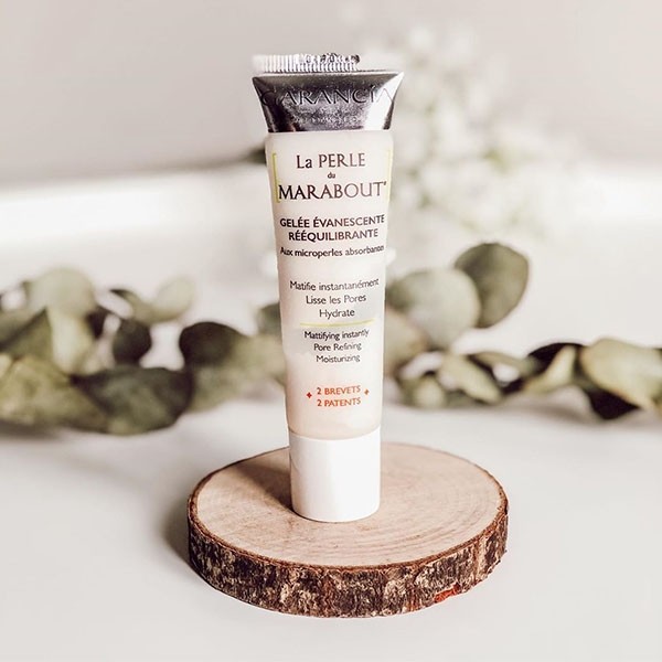 Garancia La Perle Du Marabout Gelée évanescente rééquilibrante