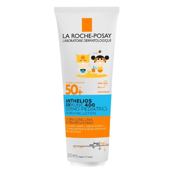 La Roche Posay Anthelios UVMune 400 lait solaire enfant SPF 50+