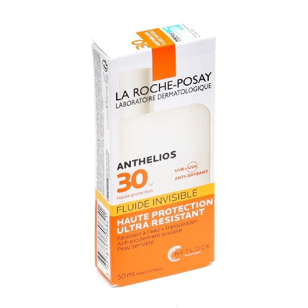 La Roche Posay Anthelios Shaka fluide invisible solaire SPF 30