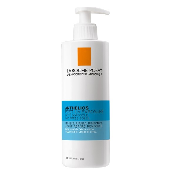 La Roche Posay Anthelios Lait après soleil Post UV exposure