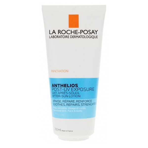 La Roche Posay Anthelios Lait après soleil Post UV exposure