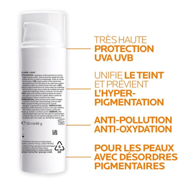 La Roche Posay Anthelios Pigment Correct SPF 50+