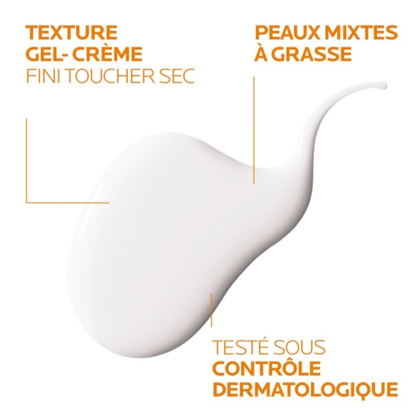 La Roche Posay Anthelios UVMune 400 gel-crème visage SPF 50+