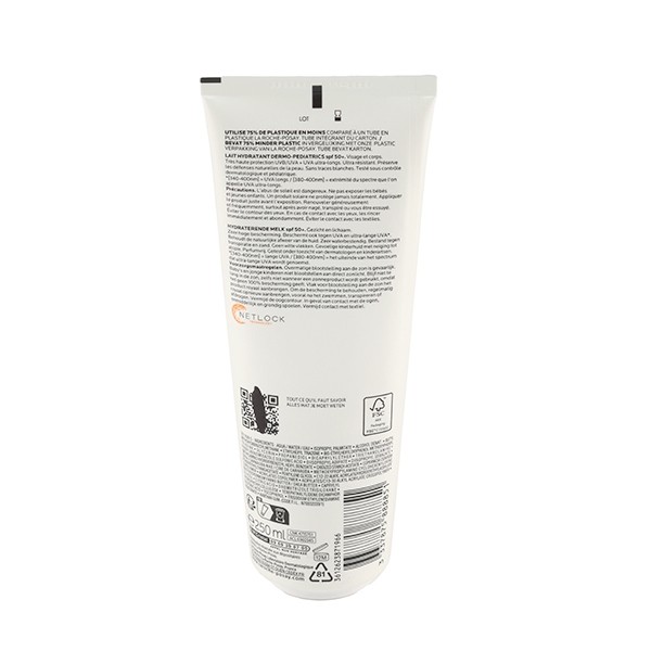 La Roche Posay Anthelios UVMune 400 lait solaire enfant SPF 50+