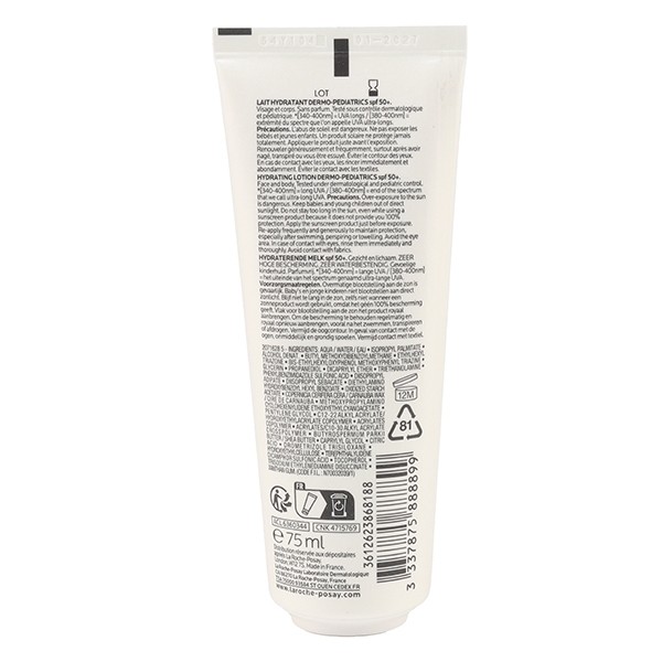 La Roche Posay Anthelios UVMune 400 lait solaire enfant SPF 50+