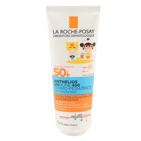 La Roche Posay Anthelios UVMune 400 lait solaire enfant SPF 50+