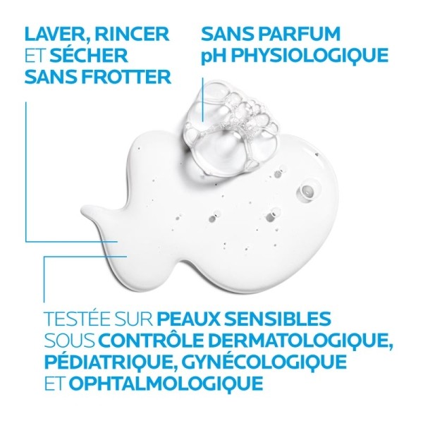 La Roche Posay Cicaplast B5 gel lavant