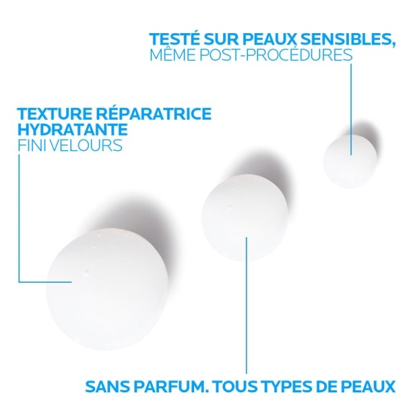 La Roche Posay Cicaplast B5 sérum ultra réparateur hydratant