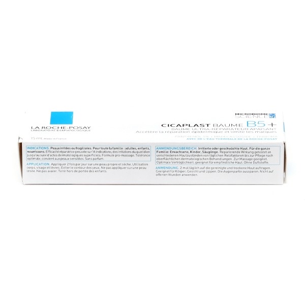 La Roche Posay Cicaplast baume B5+