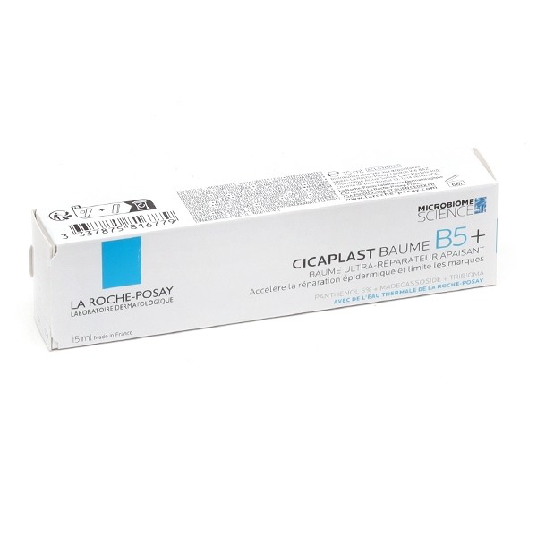 La Roche Posay Cicaplast baume B5+