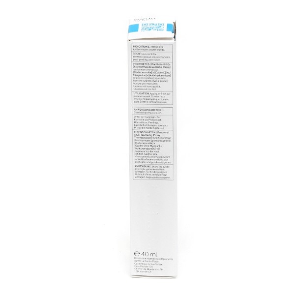 La Roche Posay cicaplast gel B5