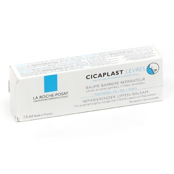 La Roche Posay Cicaplast baume lèvres