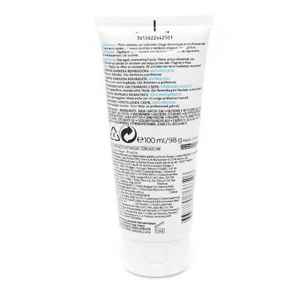 La Roche Posay Cicaplast crème mains