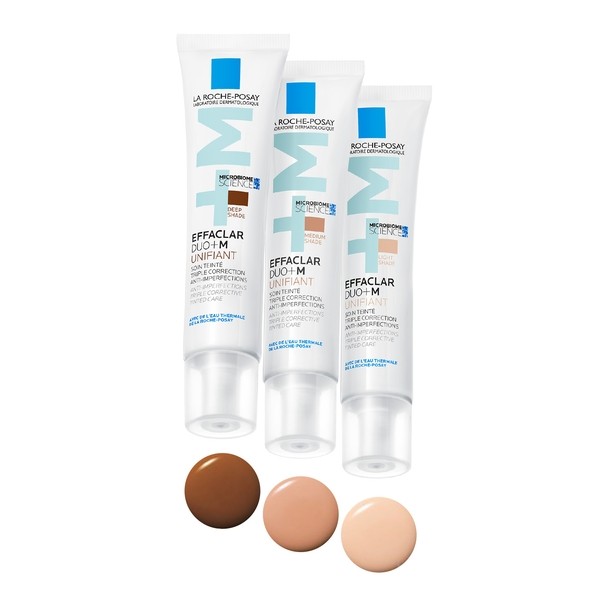 La Roche Posay Effaclar Duo+M Unifiant Soin teinté