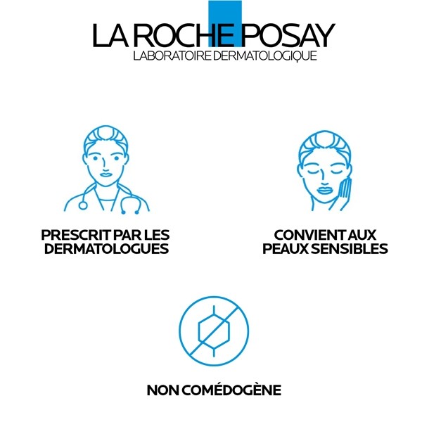 La Roche Posay Effaclar AZ Gel Crème