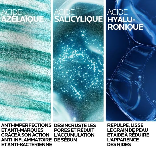 La Roche Posay Effaclar AZ Gel Crème