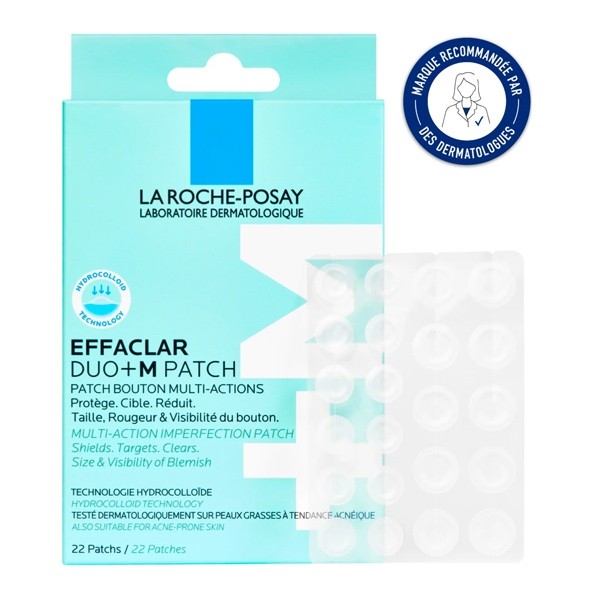 La Roche Posay Effaclar Duo+M Patch bouton