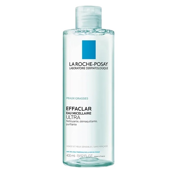La Roche Posay Effaclar eau micellaire Ultra