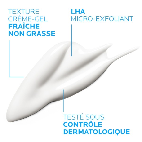 La Roche Posay Effaclar K + soin rénovation