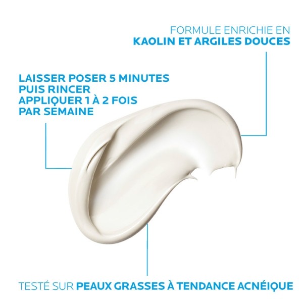 La Roche Posay Effaclar Masque séborégulateur