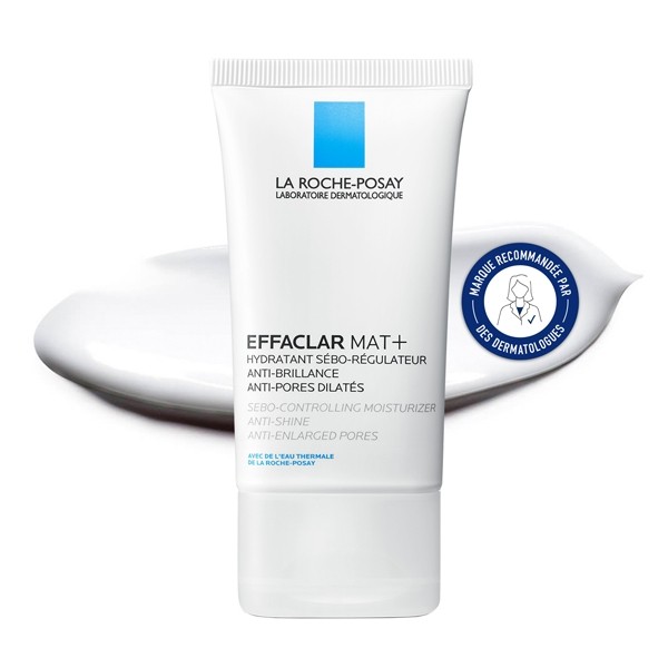 La Roche Posay Effaclar Mat crème séborégulatrice