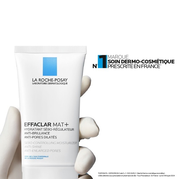 La Roche Posay Effaclar Mat crème séborégulatrice