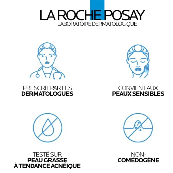 La Roche Posay Effaclar Mat crème séborégulatrice