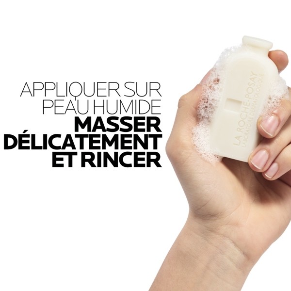 La Roche Posay Effaclar pain dermatologique anti imperfections