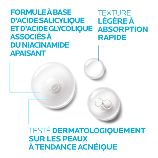La Roche Posay Effaclar sérum ultra-concentré