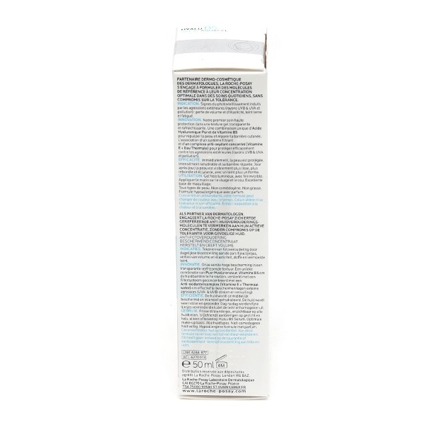 La Roche Posay Hyalu B5 Aquagel SPF 30