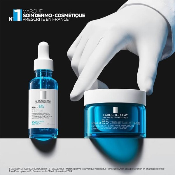 La Roche Posay Hyalu B5 crème suractivée
