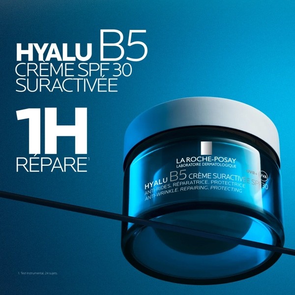 La Roche Posay Hyalu B5 Crème suractivée SPF 30