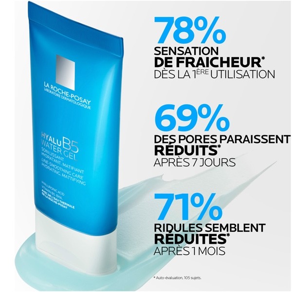 La Roche Posay Hyalu B5 Gel en eau
