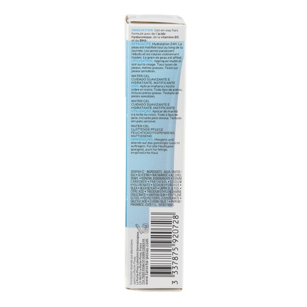 La Roche Posay Hyalu B5 Gel en eau