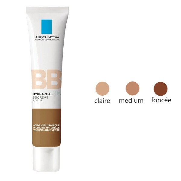 La Roche Posay Hydraphase HA BB crème SPF 15