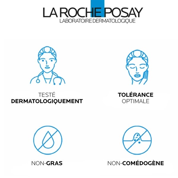 La Roche Posay Hydraphase HA crème légère