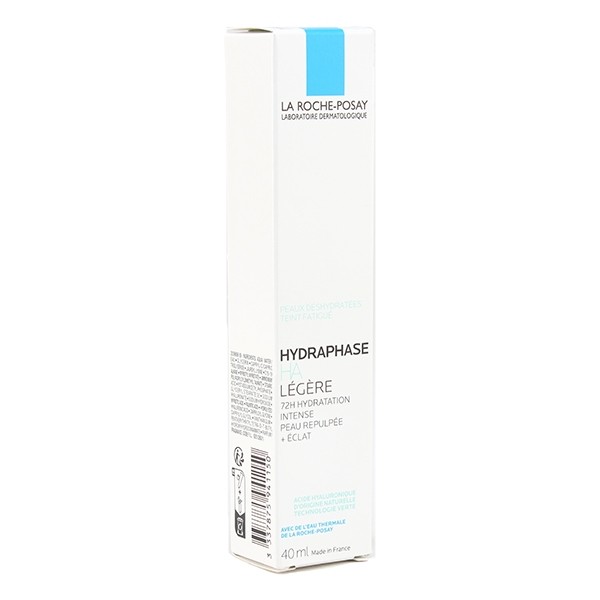 La Roche Posay Hydraphase HA crème légère