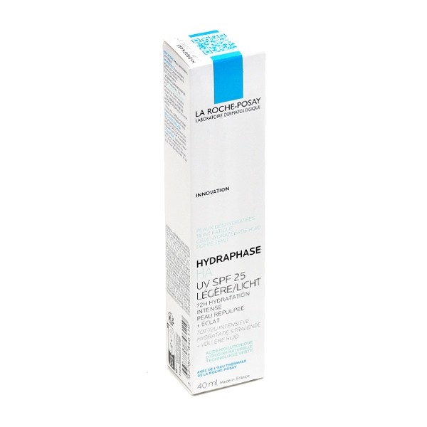 La Roche Posay Hydraphase HA UV SPF 25 crème légère