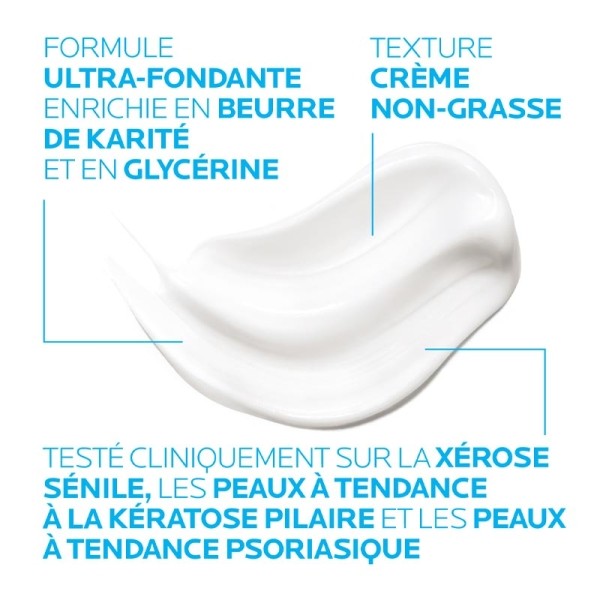 La Roche Posay Lipikar lait Urea 10 %
