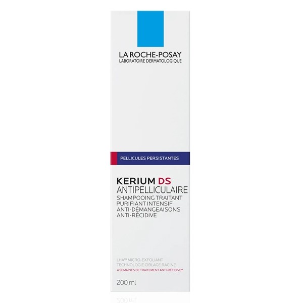 La Roche Posay Kerium DS Shampooing traitant antipelliculaire