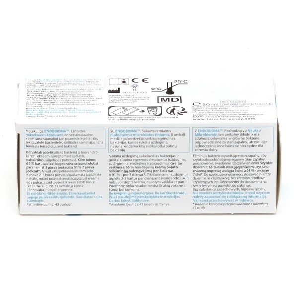 Lipikar Eczéma Med crème