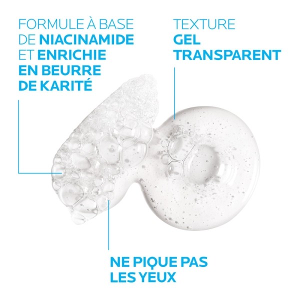 La Roche Posay Lipikar gel lavant