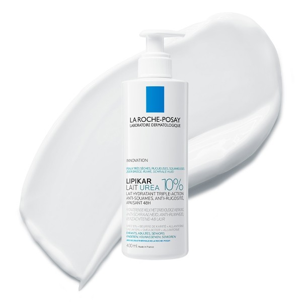 La Roche Posay Lipikar lait Urea 10 %