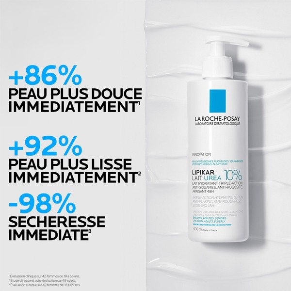 La Roche Posay Lipikar lait Urea 10 %