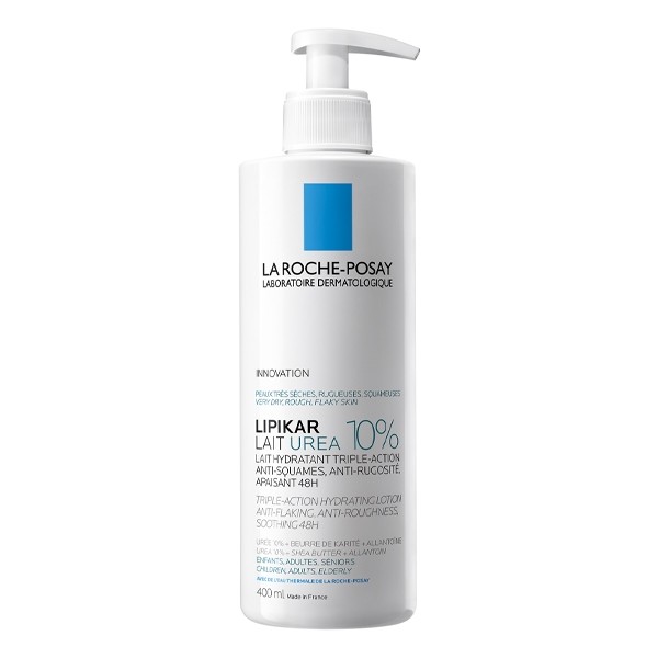 La Roche Posay Lipikar lait Urea 10 %