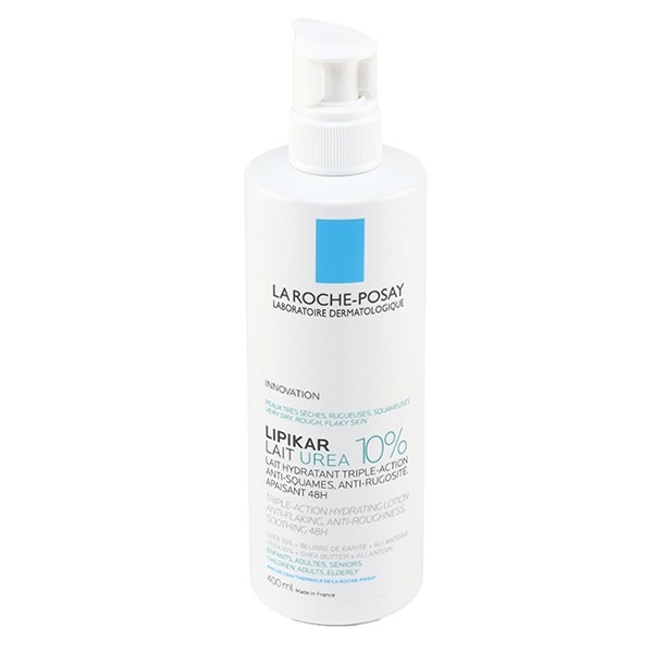 La Roche Posay Lipikar lait Urea 10 %