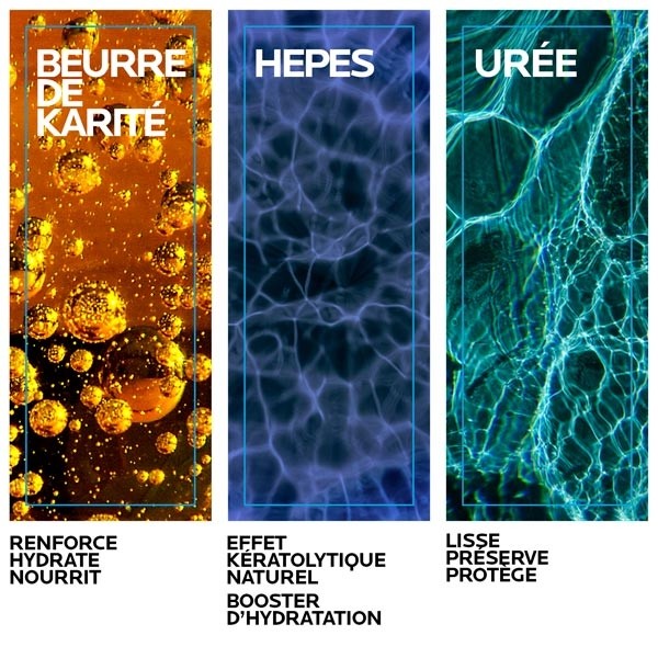 La Roche Posay Lipikar lait Urea 10 %