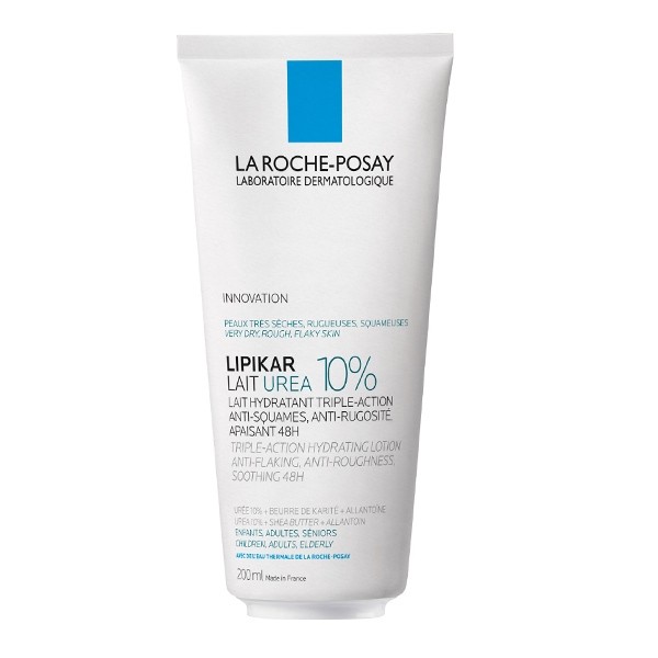 La Roche Posay Lipikar lait Urea 10 %