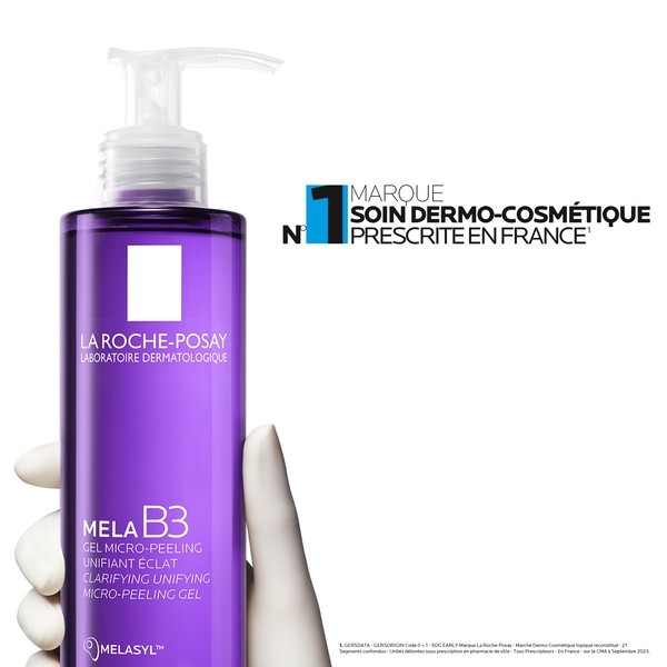 La Roche Posay Mela B3 gel micro peeling