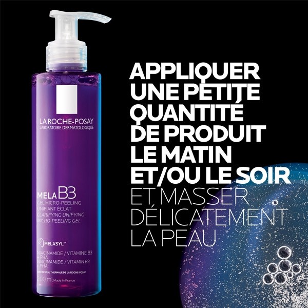 La Roche Posay Mela B3 gel micro peeling